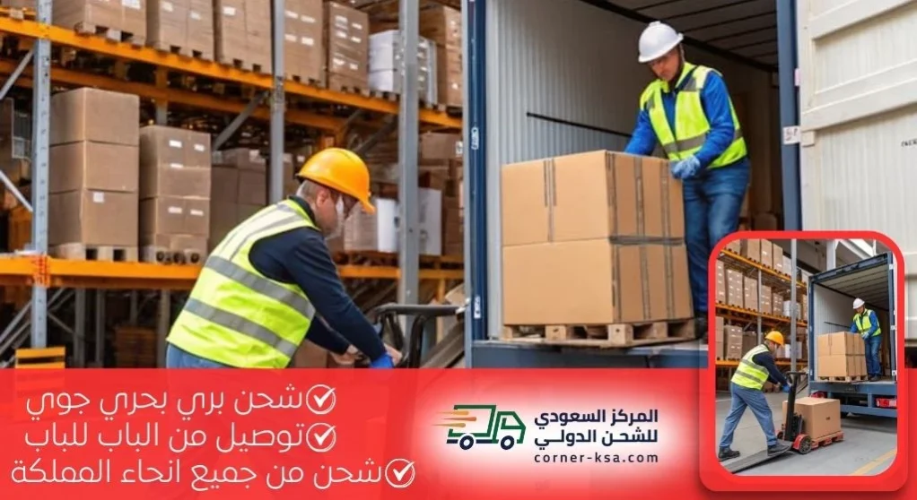 شركة شحن من الدمام لسلطنة عمان